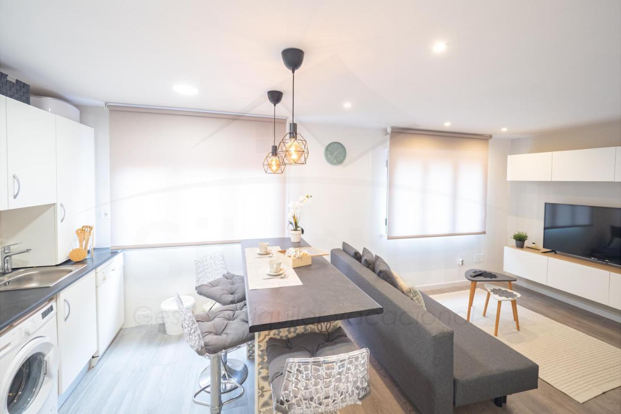 Perez Ayala Apartamento กิฮอน ภายนอก รูปภาพ