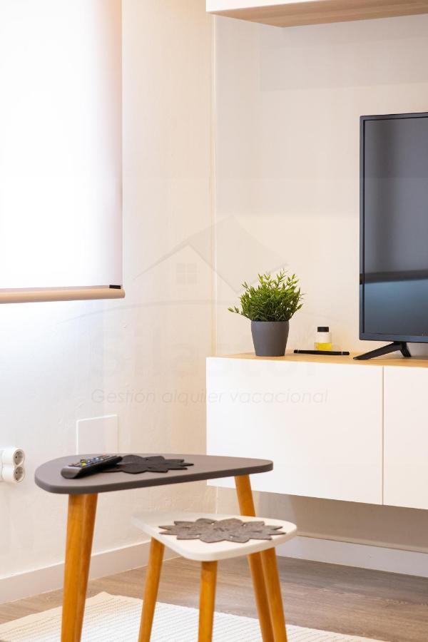 Perez Ayala Apartamento กิฮอน ภายนอก รูปภาพ