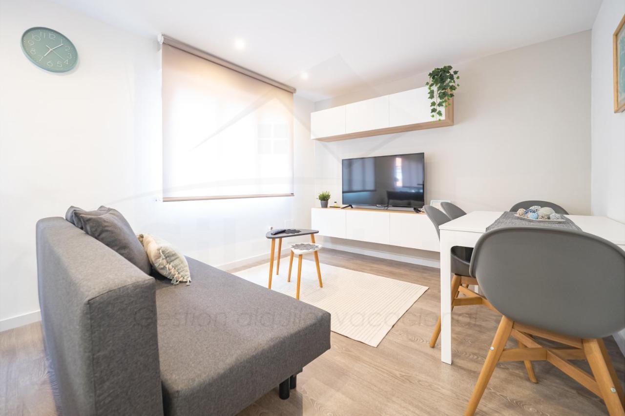 Perez Ayala Apartamento กิฮอน ภายนอก รูปภาพ