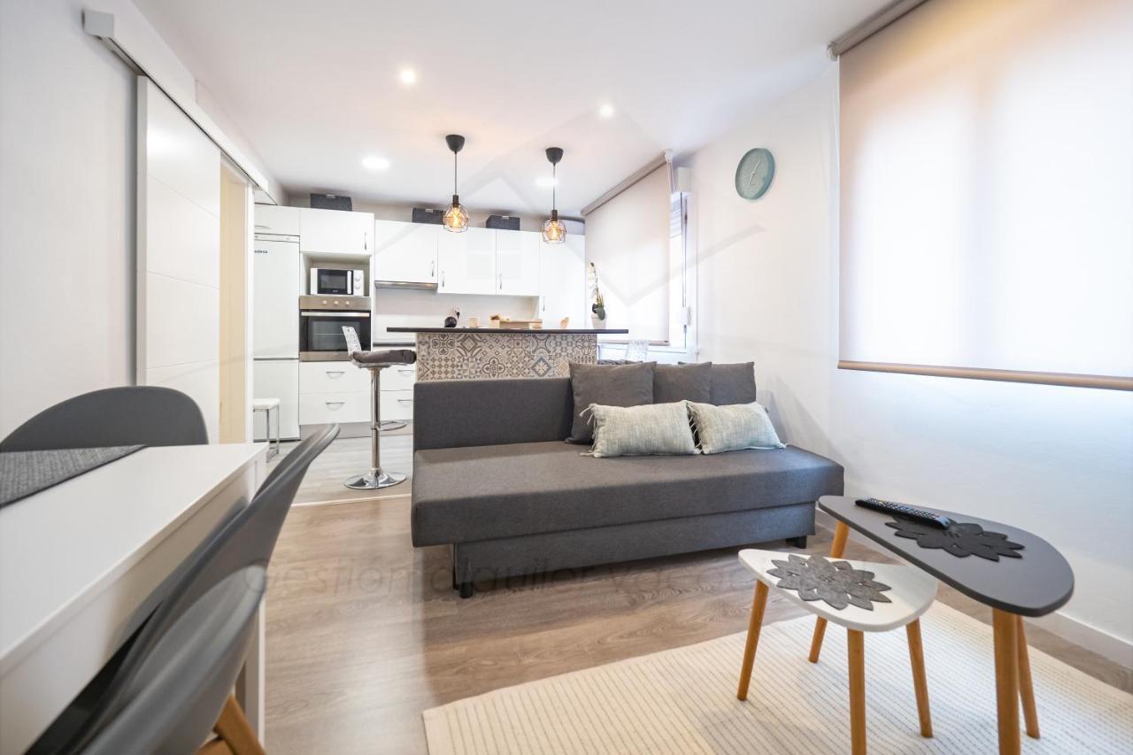 Perez Ayala Apartamento กิฮอน ภายนอก รูปภาพ