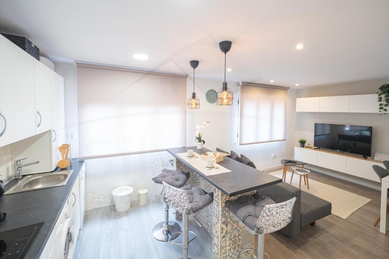 Perez Ayala Apartamento กิฮอน ภายนอก รูปภาพ