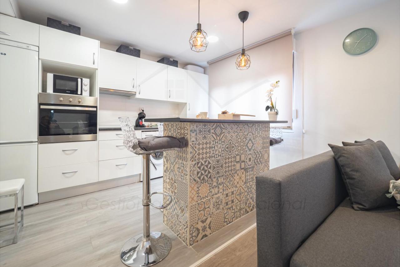 Perez Ayala Apartamento กิฮอน ภายนอก รูปภาพ