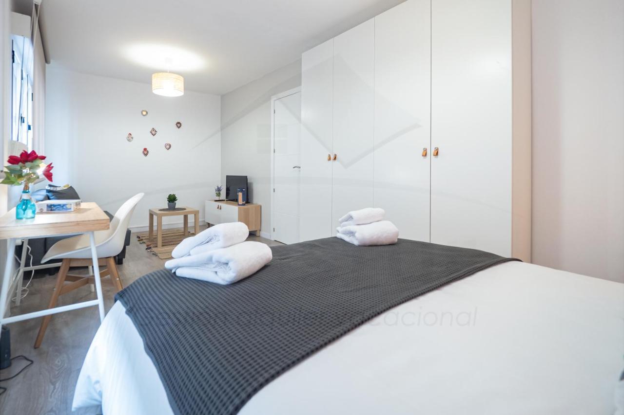Perez Ayala Apartamento กิฮอน ภายนอก รูปภาพ