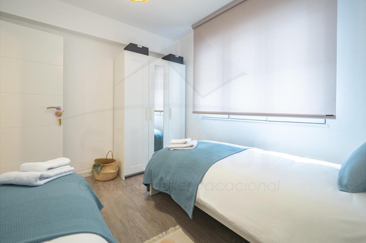 Perez Ayala Apartamento กิฮอน ภายนอก รูปภาพ