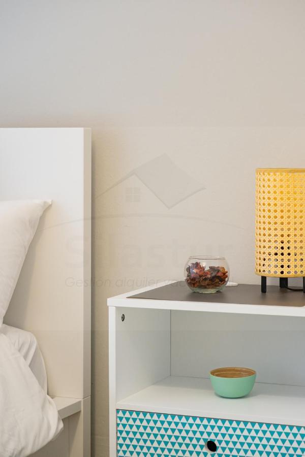 Perez Ayala Apartamento กิฮอน ภายนอก รูปภาพ