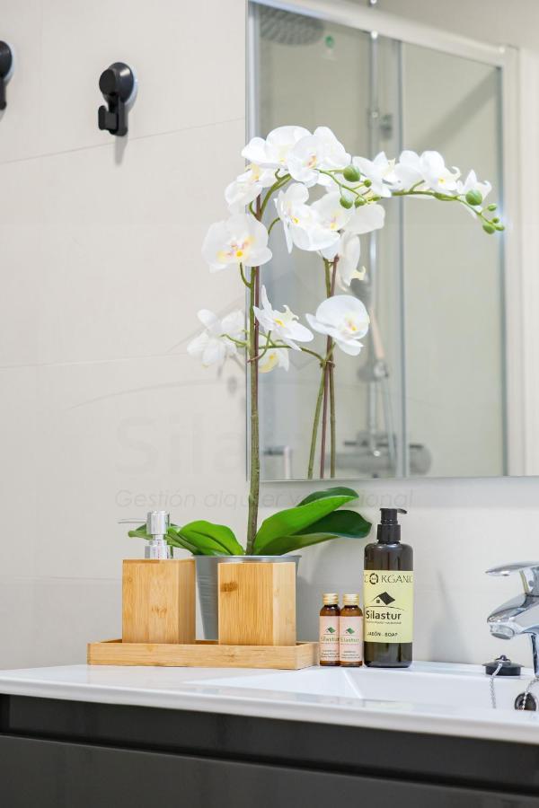 Perez Ayala Apartamento กิฮอน ภายนอก รูปภาพ