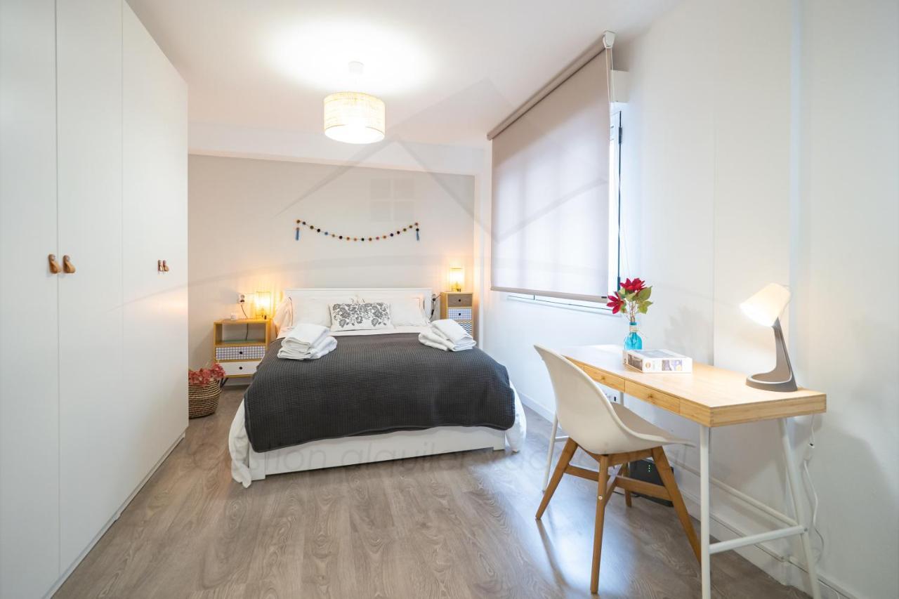 Perez Ayala Apartamento กิฮอน ภายนอก รูปภาพ