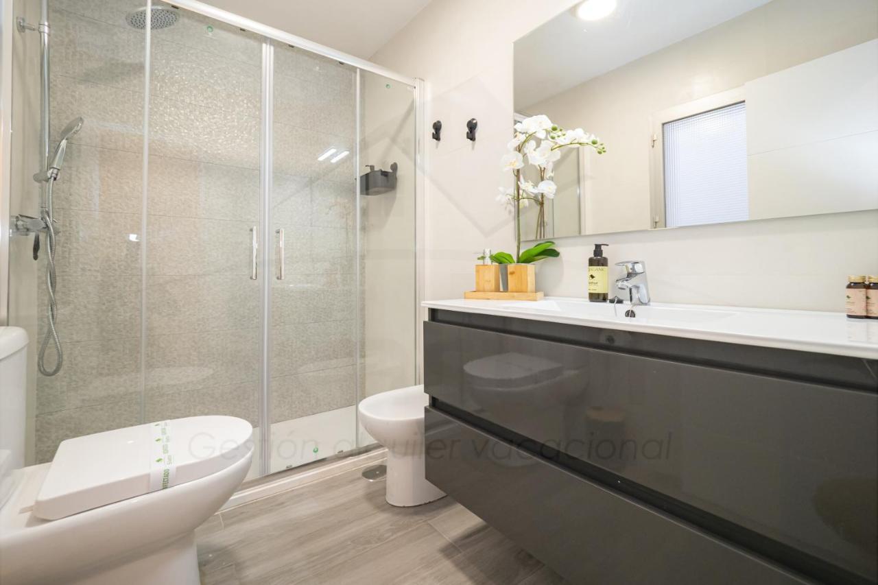 Perez Ayala Apartamento กิฮอน ภายนอก รูปภาพ