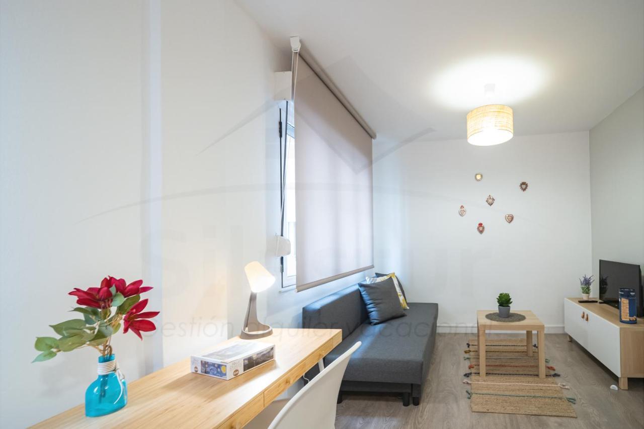 Perez Ayala Apartamento กิฮอน ภายนอก รูปภาพ