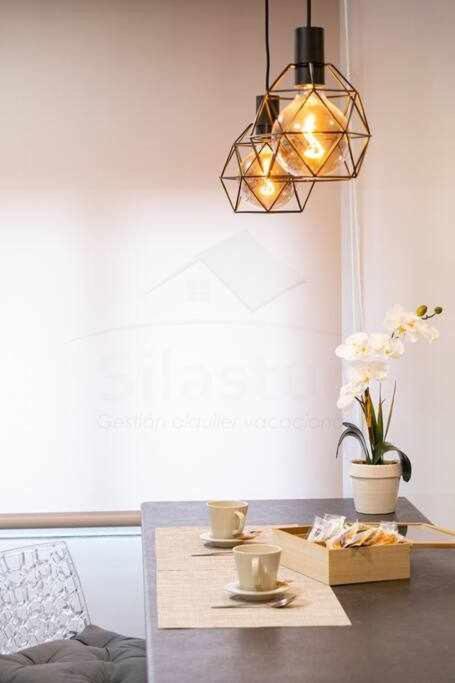 Perez Ayala Apartamento กิฮอน ภายนอก รูปภาพ